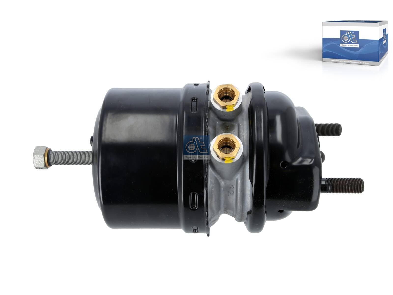 DT Spare Parts 4.72186 Spring brake cylinder, left