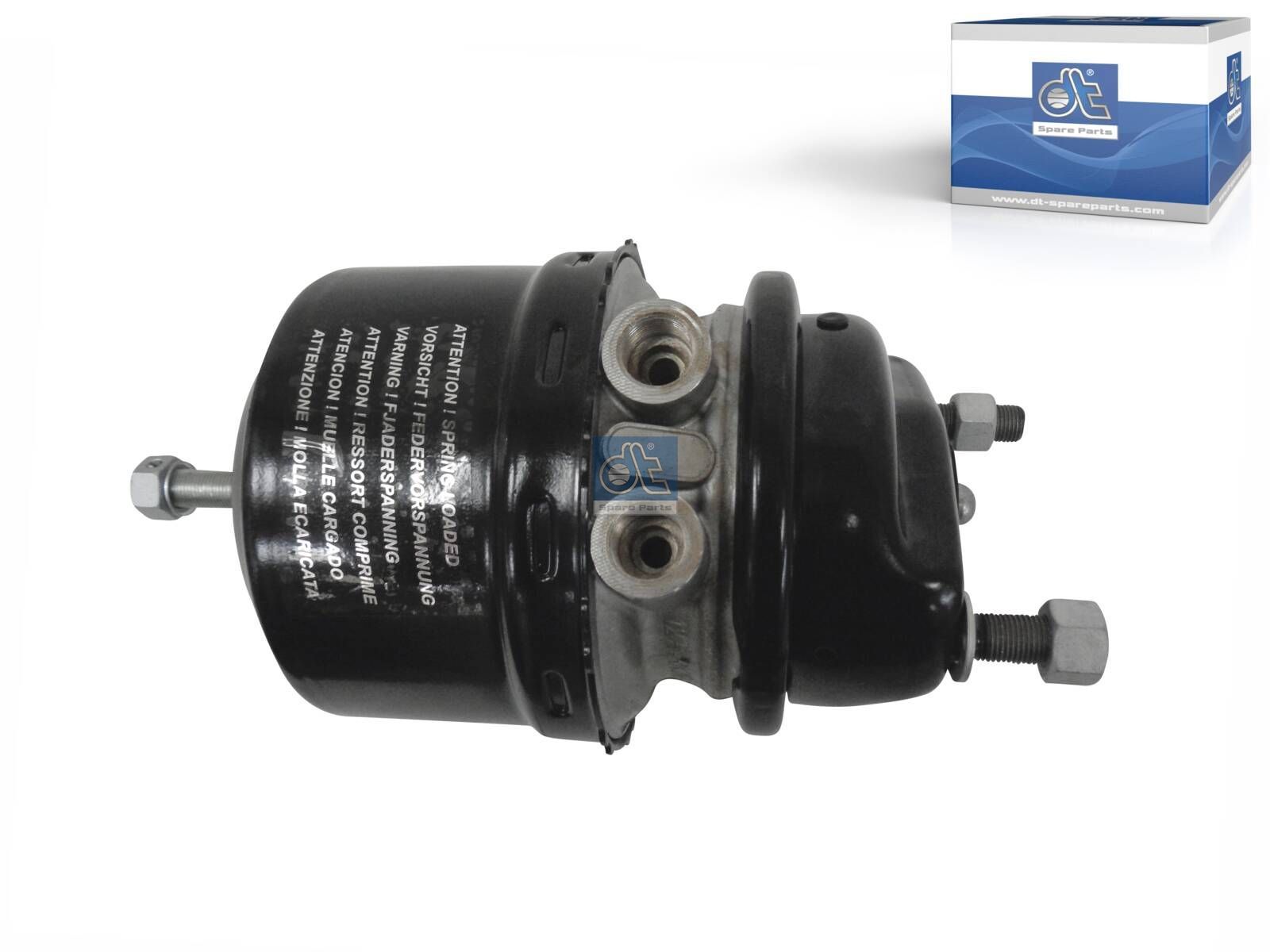 DT Spare Parts 4.72193 Spring brake cylinder, left