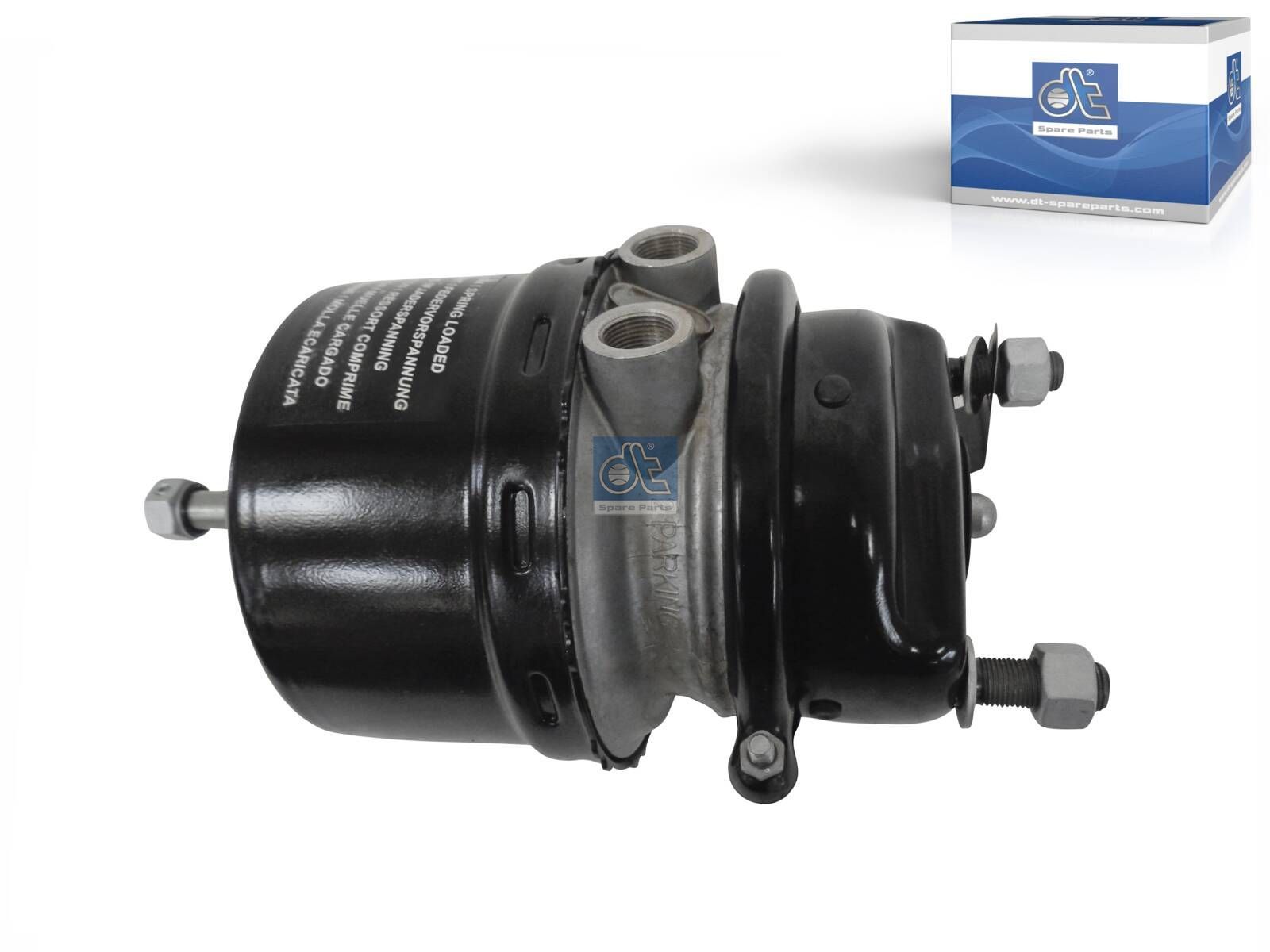 DT Spare Parts 4.72194 Spring brake cylinder, right