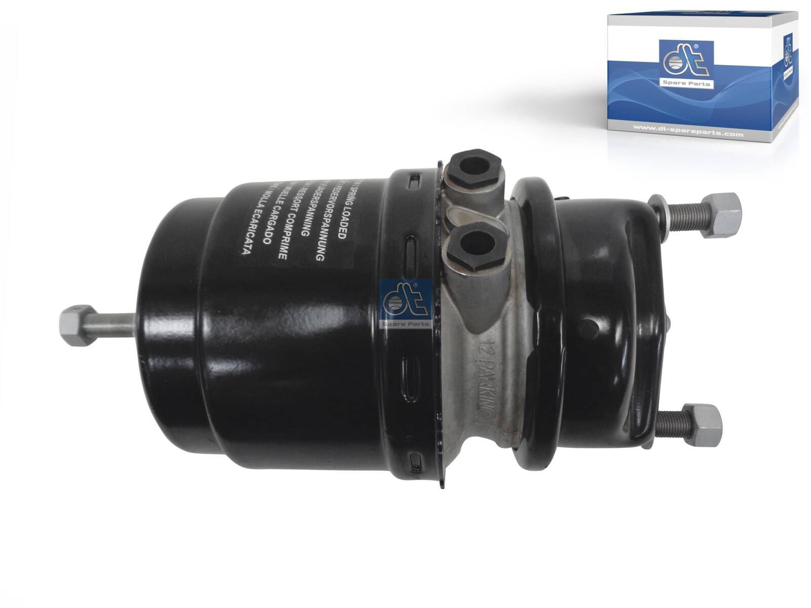 DT Spare Parts 4.72197 Spring brake cylinder, left