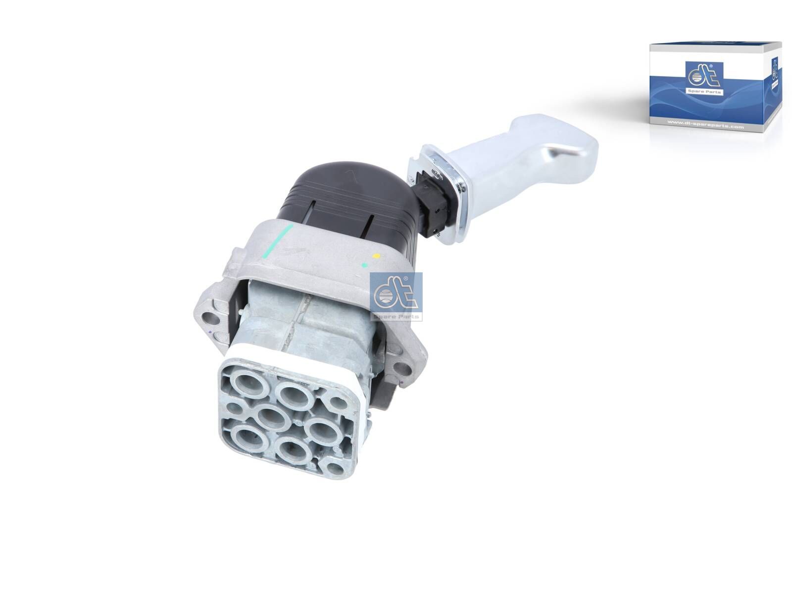 DT Spare Parts 4.72611 Hand brake valve