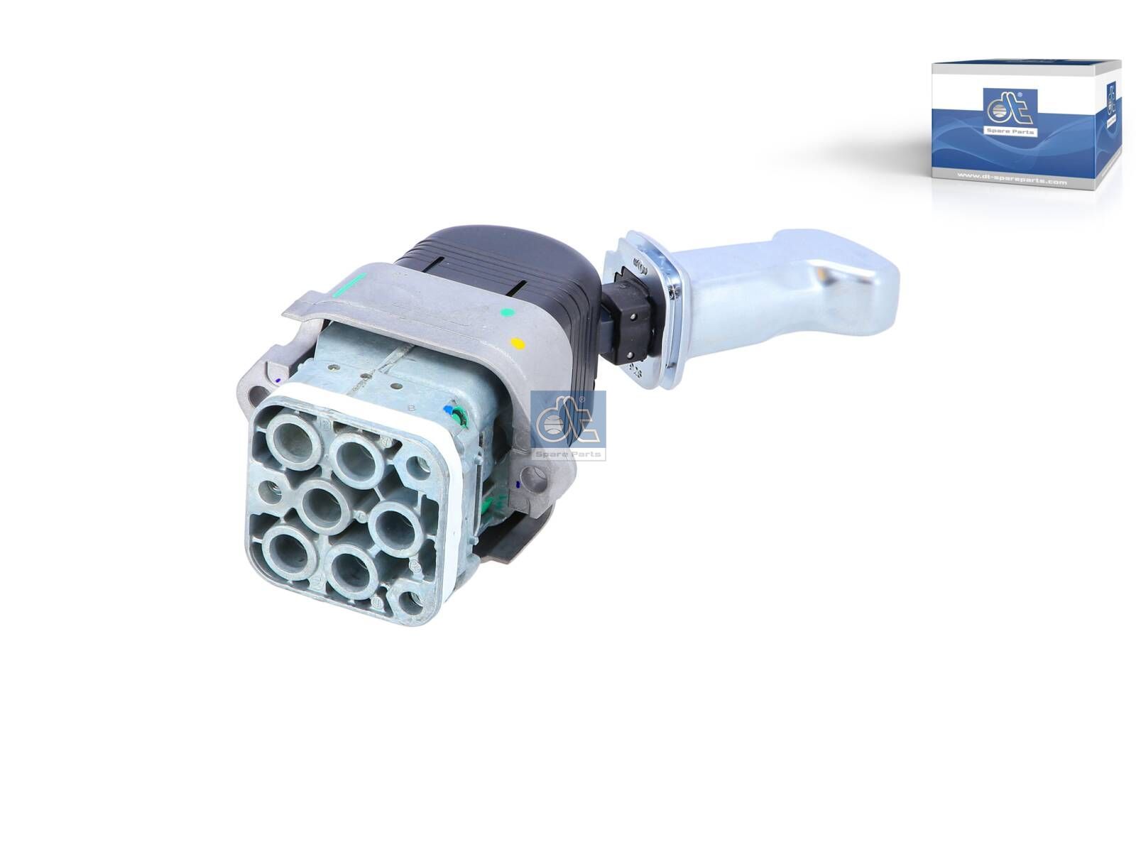 DT Spare Parts 4.72614 Hand brake valve