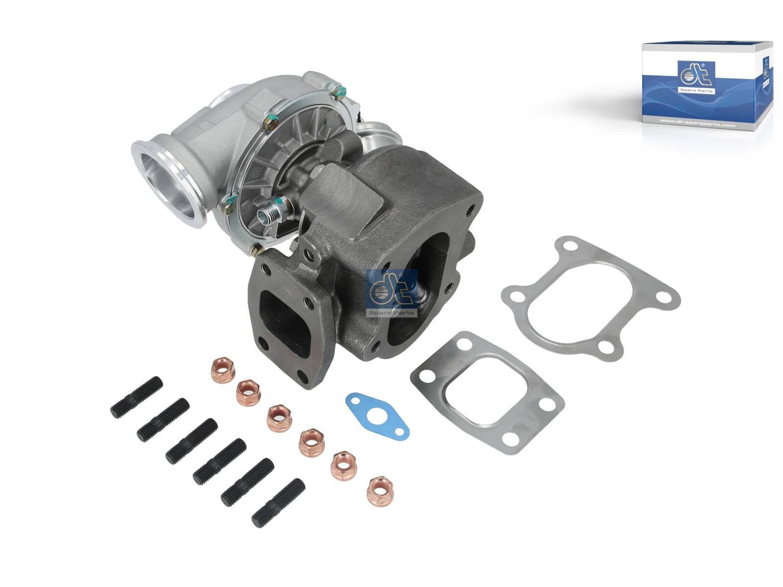 DT Spare Parts 4.72716 Turbocharger