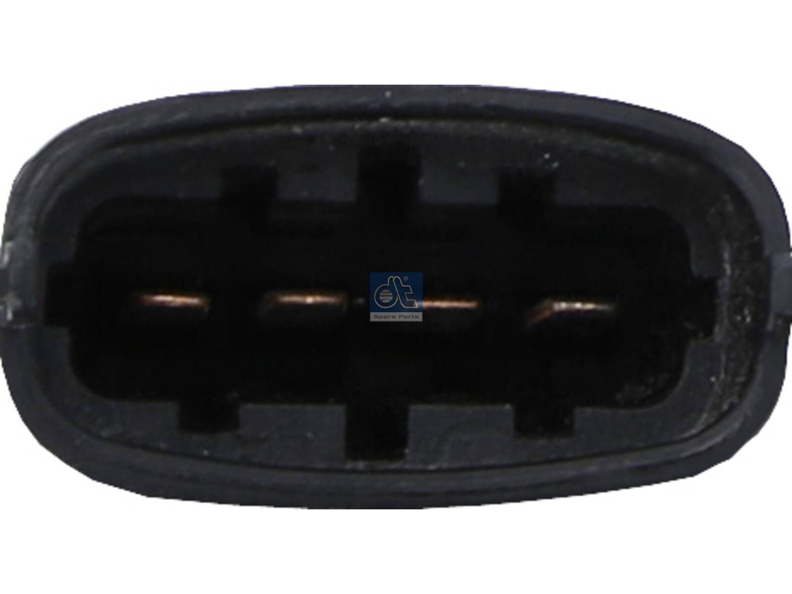 DT Spare Parts 4.72901 Oil filter housing, with filter, with sensor
