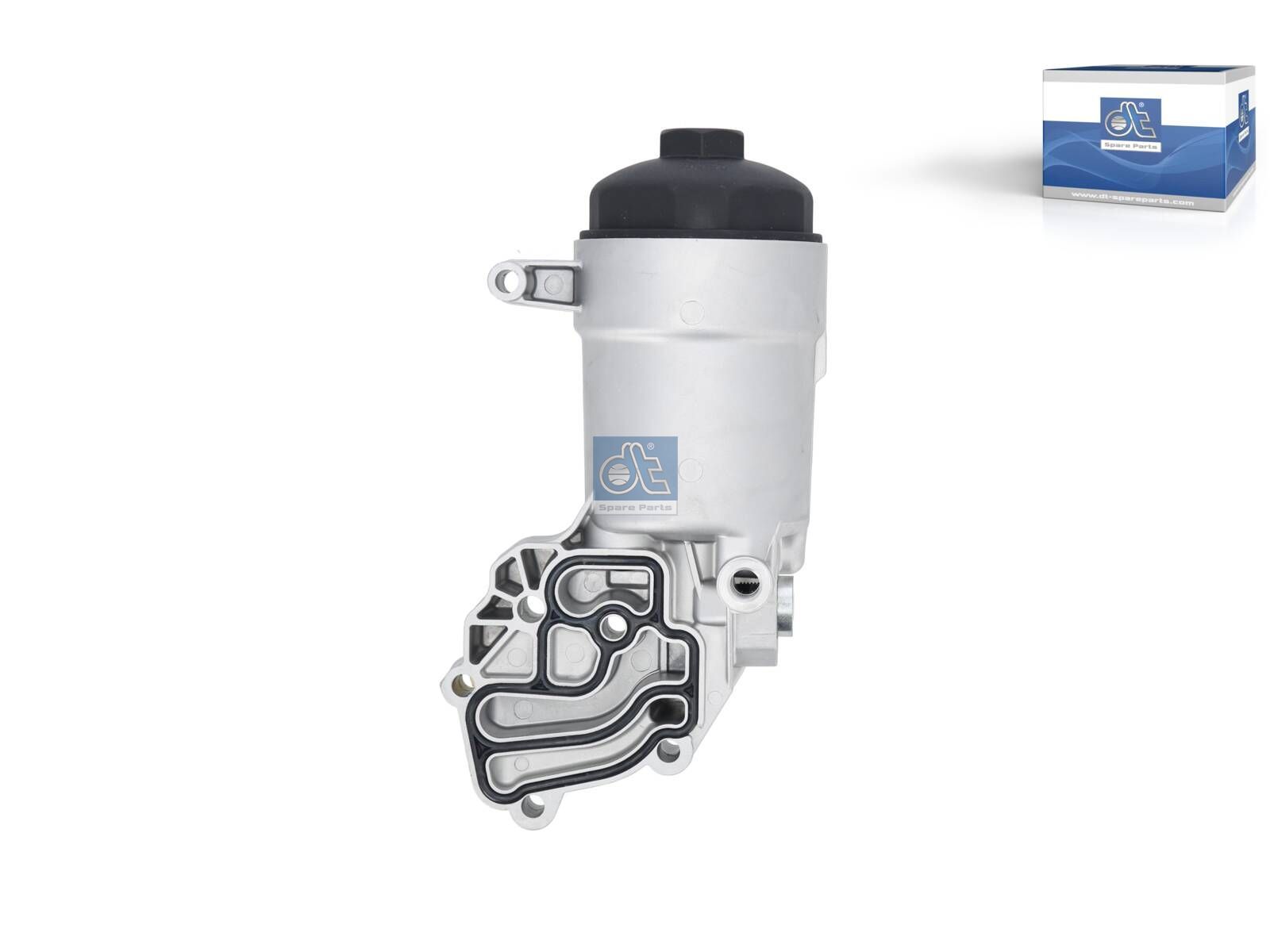 DT Spare Parts 4.72903 Oil filter housing