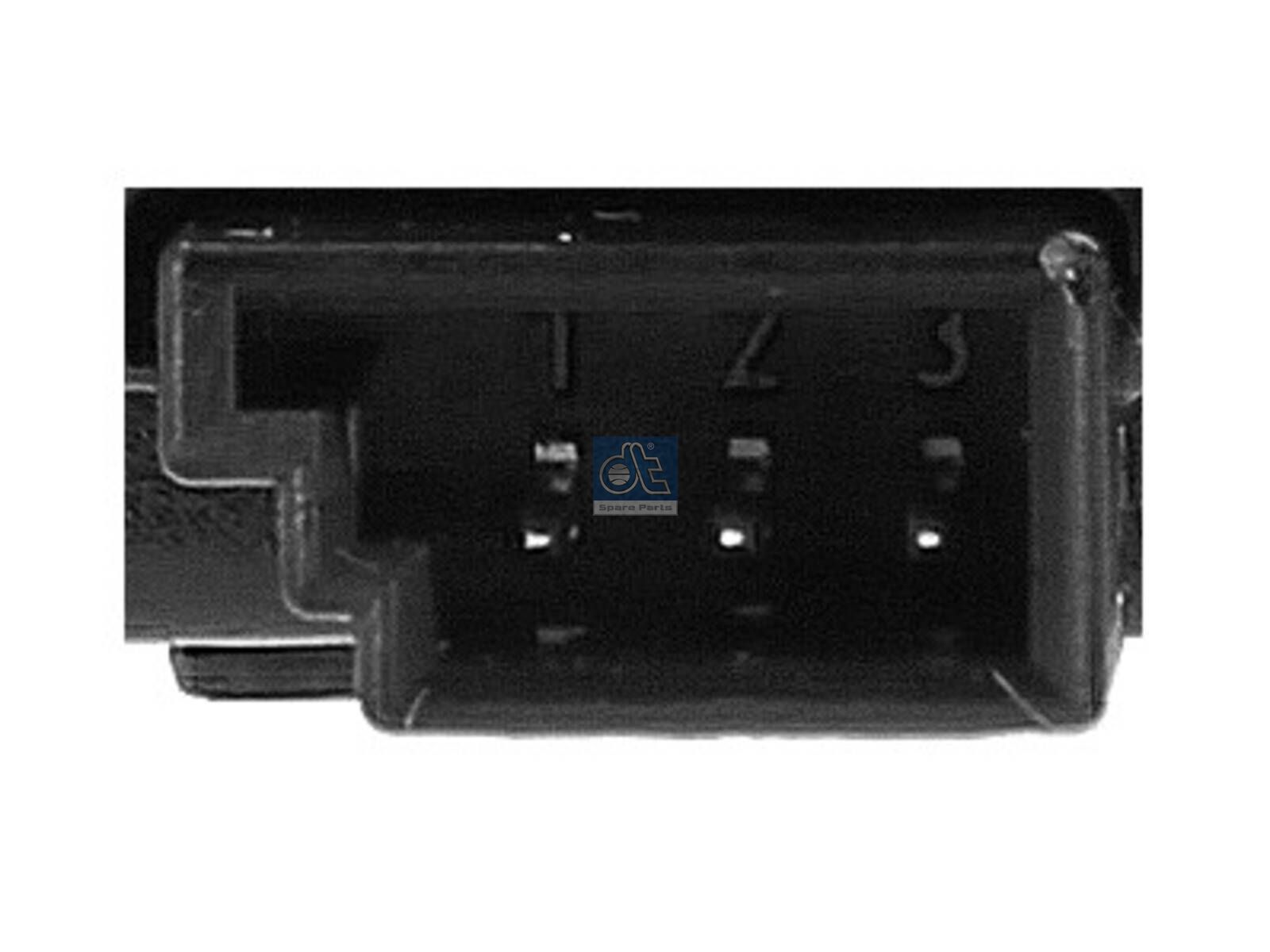 DT Spare Parts 4.73071 Rain sensor, 3 poles