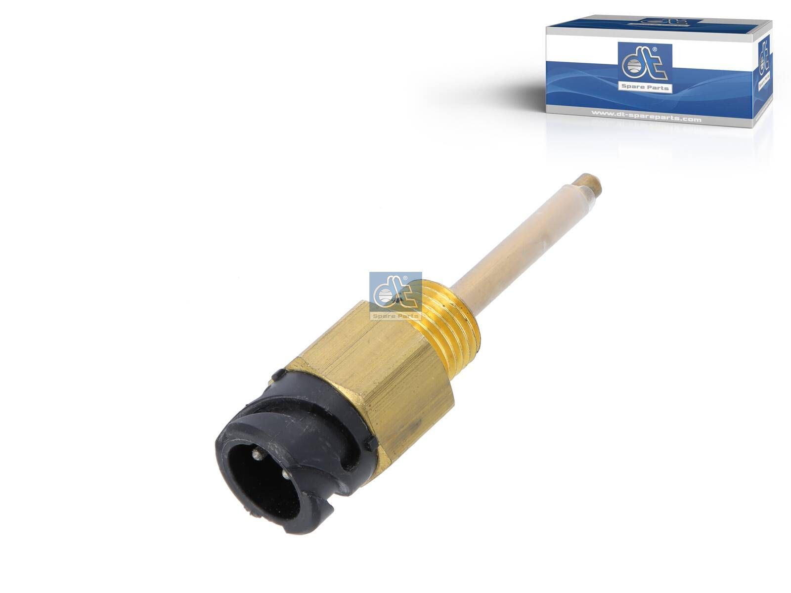 DT Spare Parts 4.73097 Sensor, coolant level, M14 x 1,5, L: 90 mm