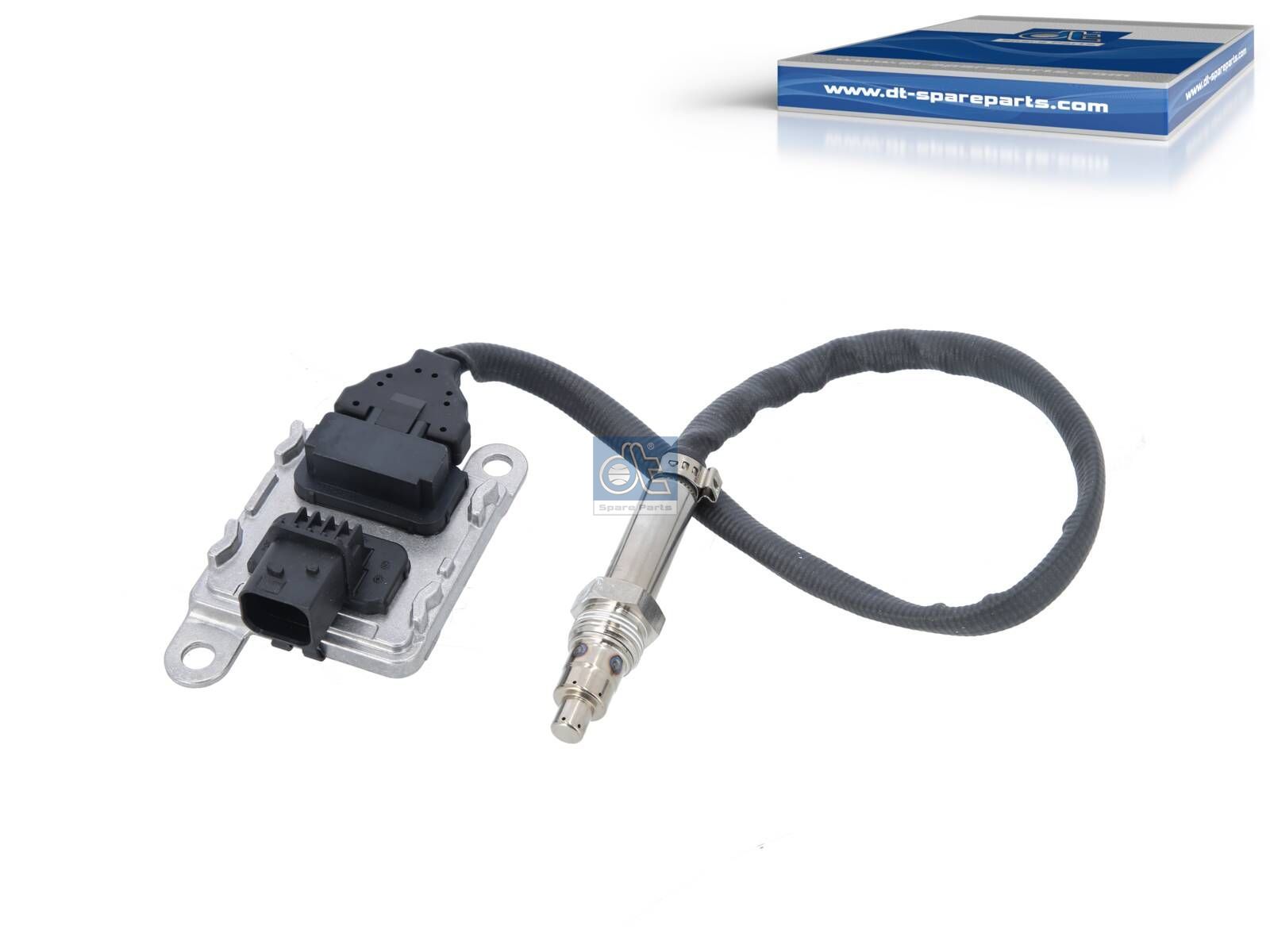 DT Spare Parts 4.73151 NOx Sensor, M20 x 1,5, SW: 22, L: 500 mm, 4 poles