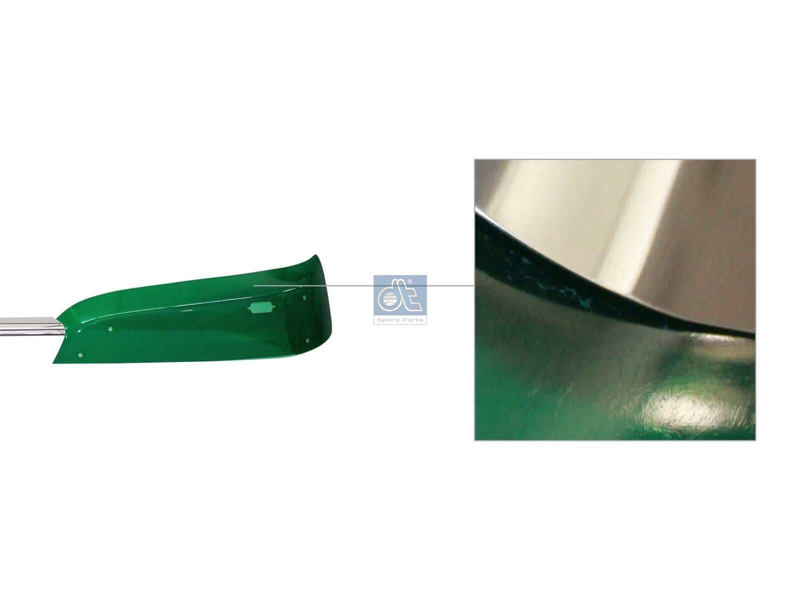 DT Spare Parts 4.73750 Sun visor