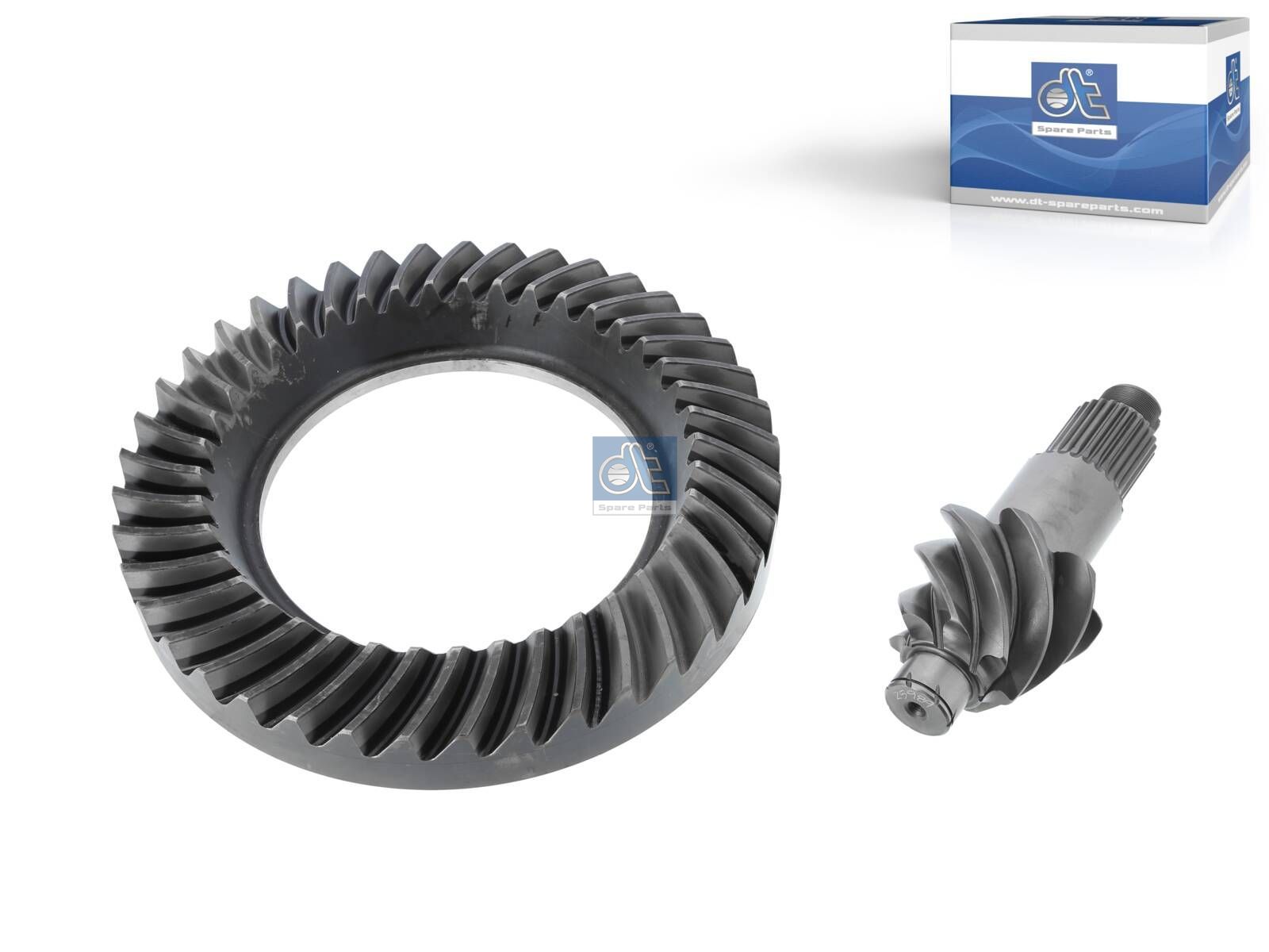 DT Spare Parts 4.75013 Crown wheel & pinion