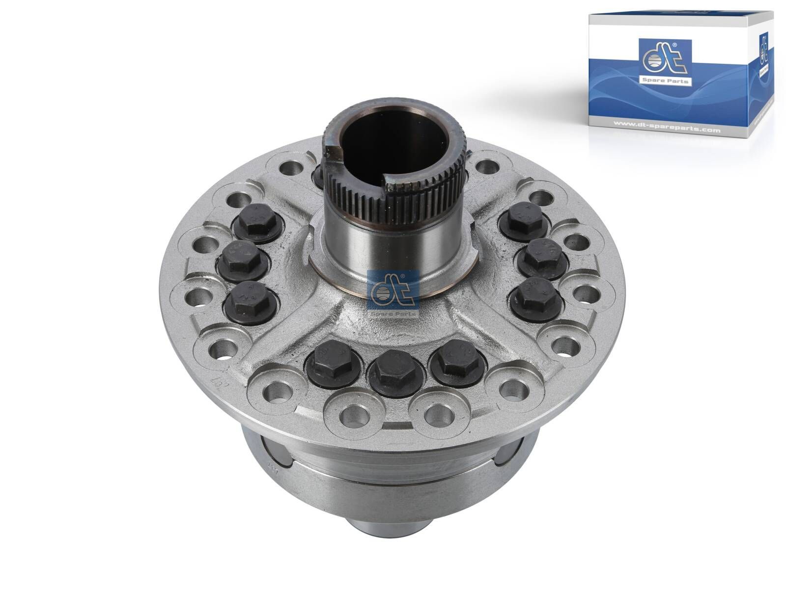 DT Spare Parts 4.75034 Differential housing