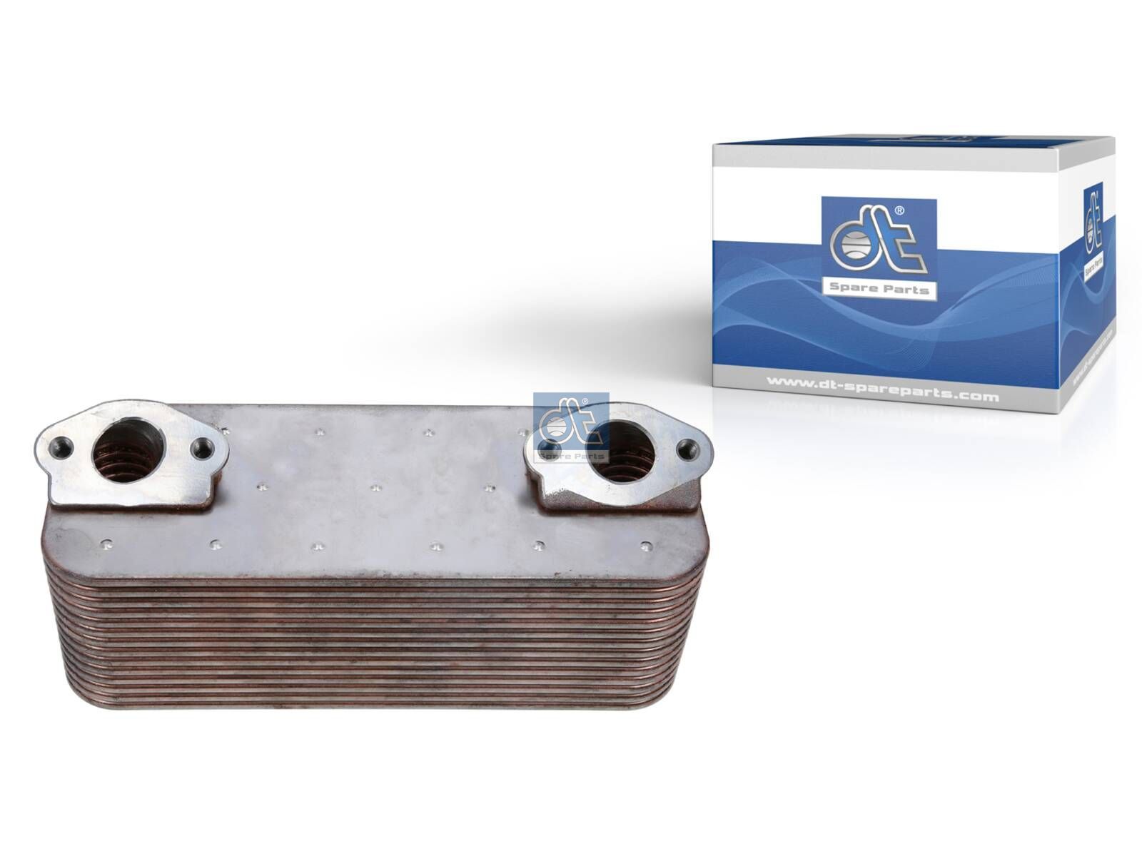 DT Spare Parts 4.75501 Oil cooler
