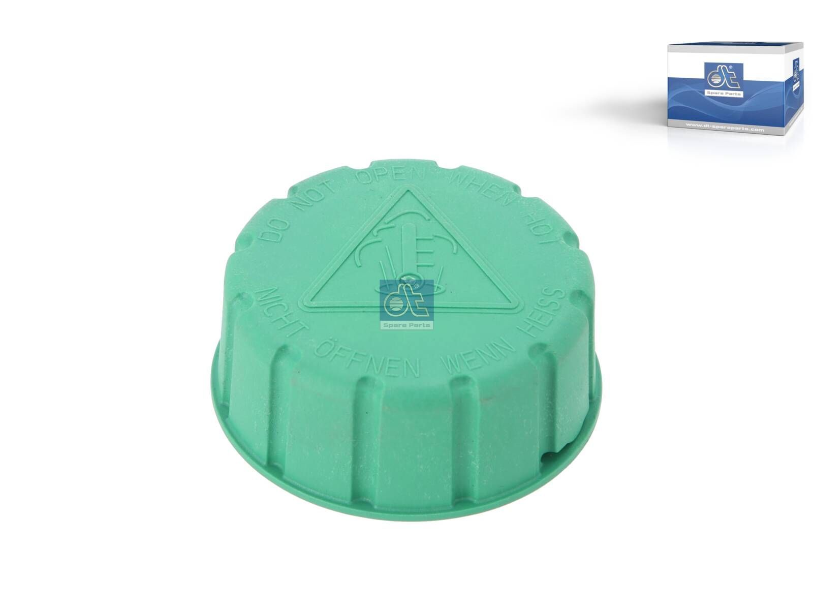 DT Spare Parts 4.75800 Cap, expansion tank
