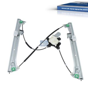 DT Spare Parts 4.75903 Window regulator, right, with motor