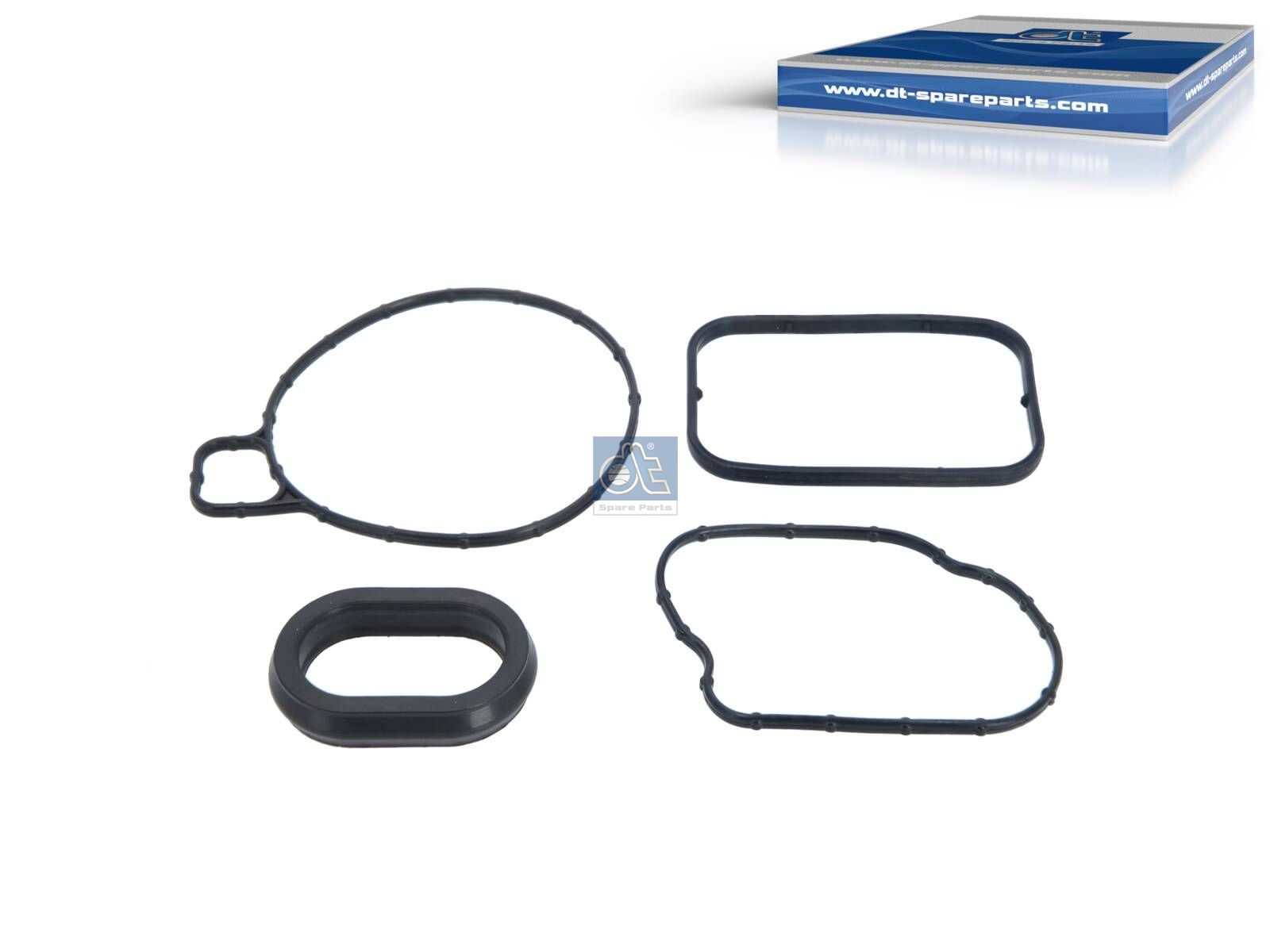 DT Spare Parts 4.76005 Gasket kit, oil separator