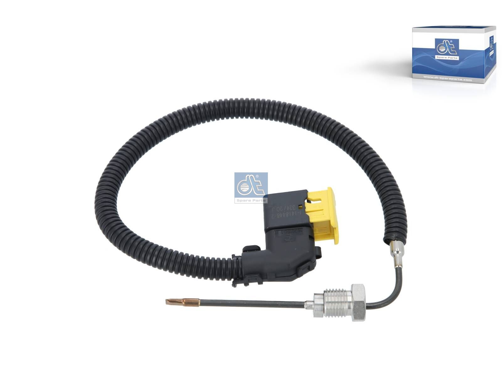 DT Spare Parts 4.76924 Exhaust gas temperature sensor