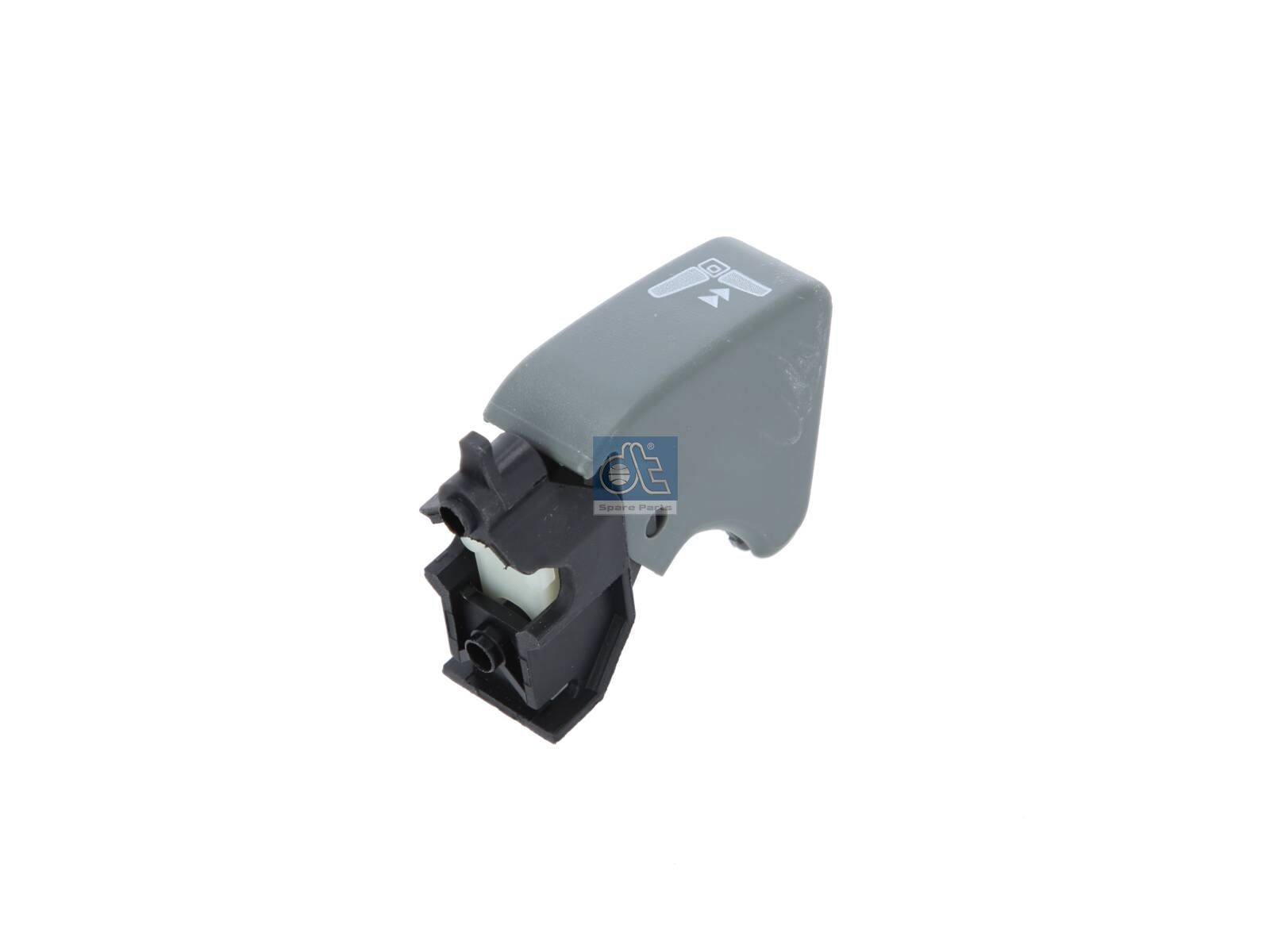 DT Spare Parts 4.77900 Lever, seat adjustment, left