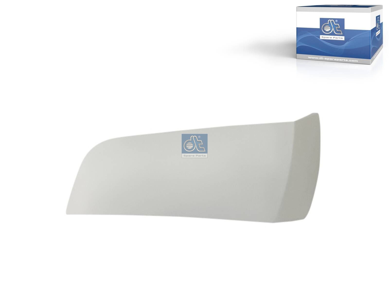 DT Spare Parts 4.78602 Air deflector, outer, right