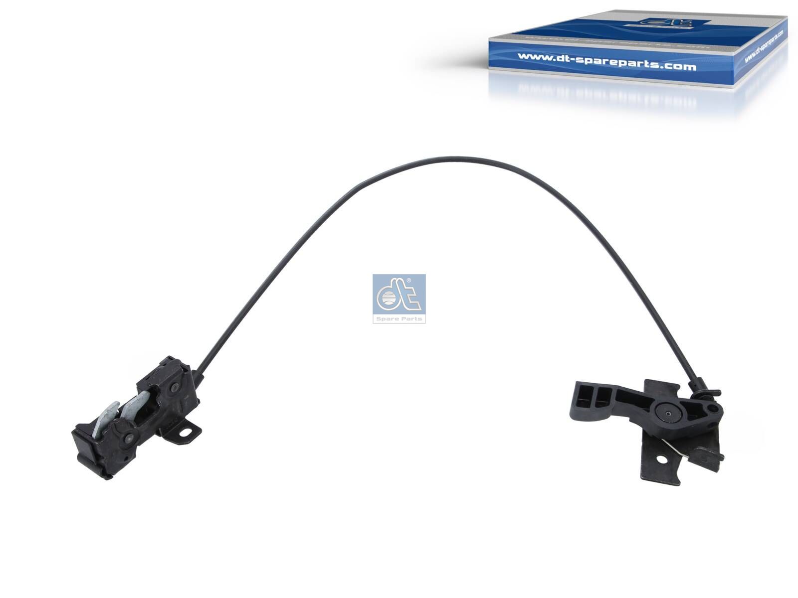 DT Spare Parts 4.78702 Engine hood slot