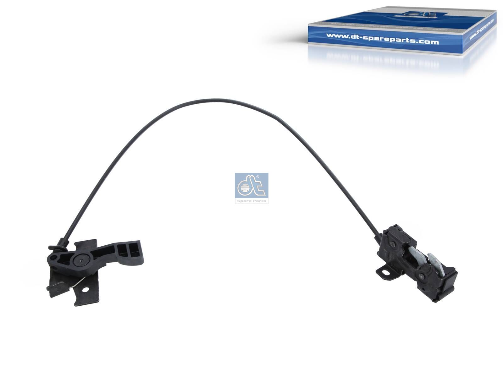 DT Spare Parts 4.78703 Engine hood slot