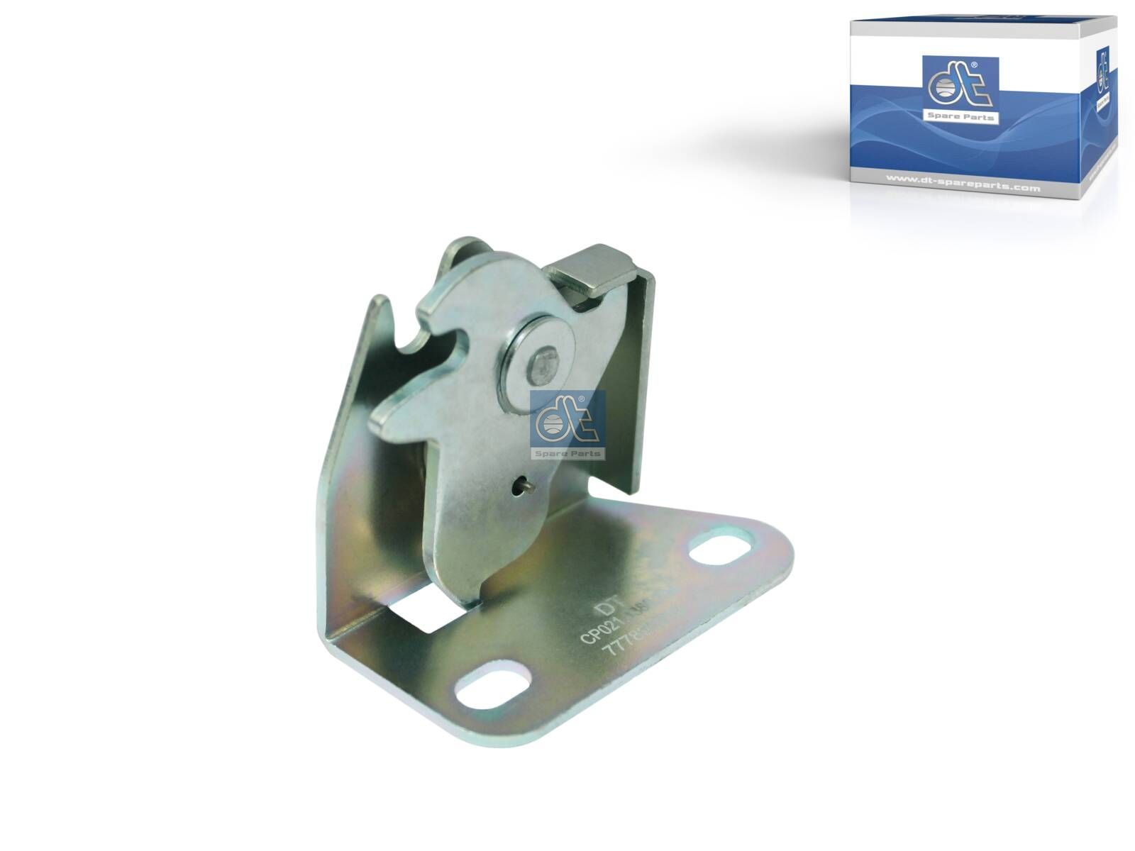 DT Spare Parts 4.78704 Engine hood slot, left