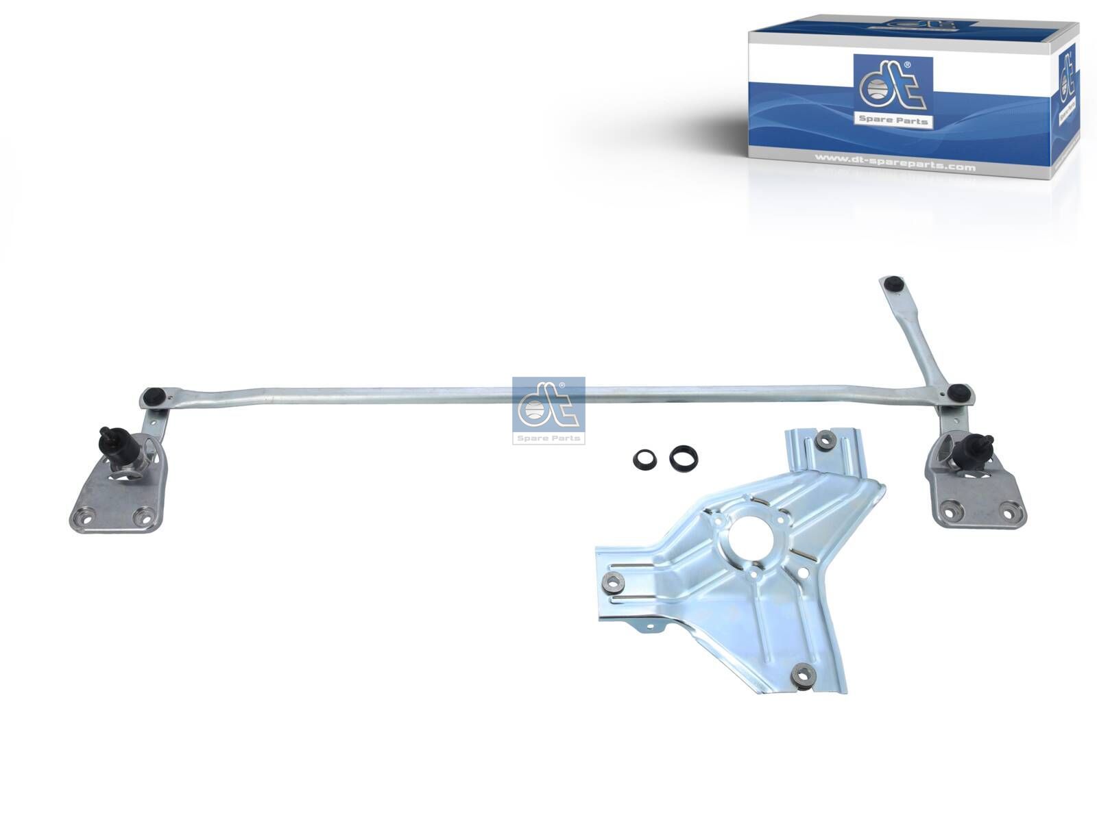 DT Spare Parts 4.79501SP Wiper linkage, without motor