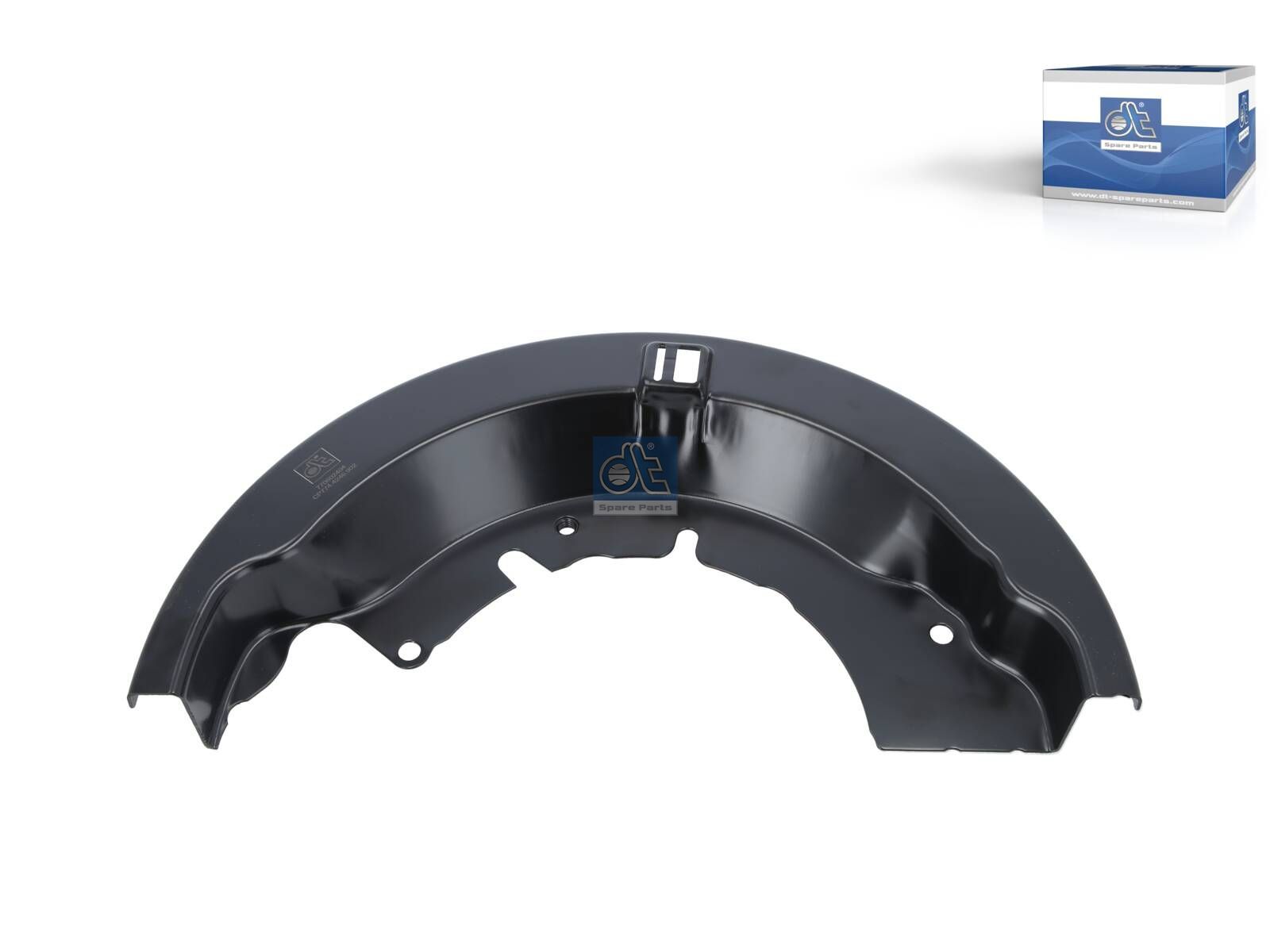 DT Spare Parts 4.79902 Brake shield, left