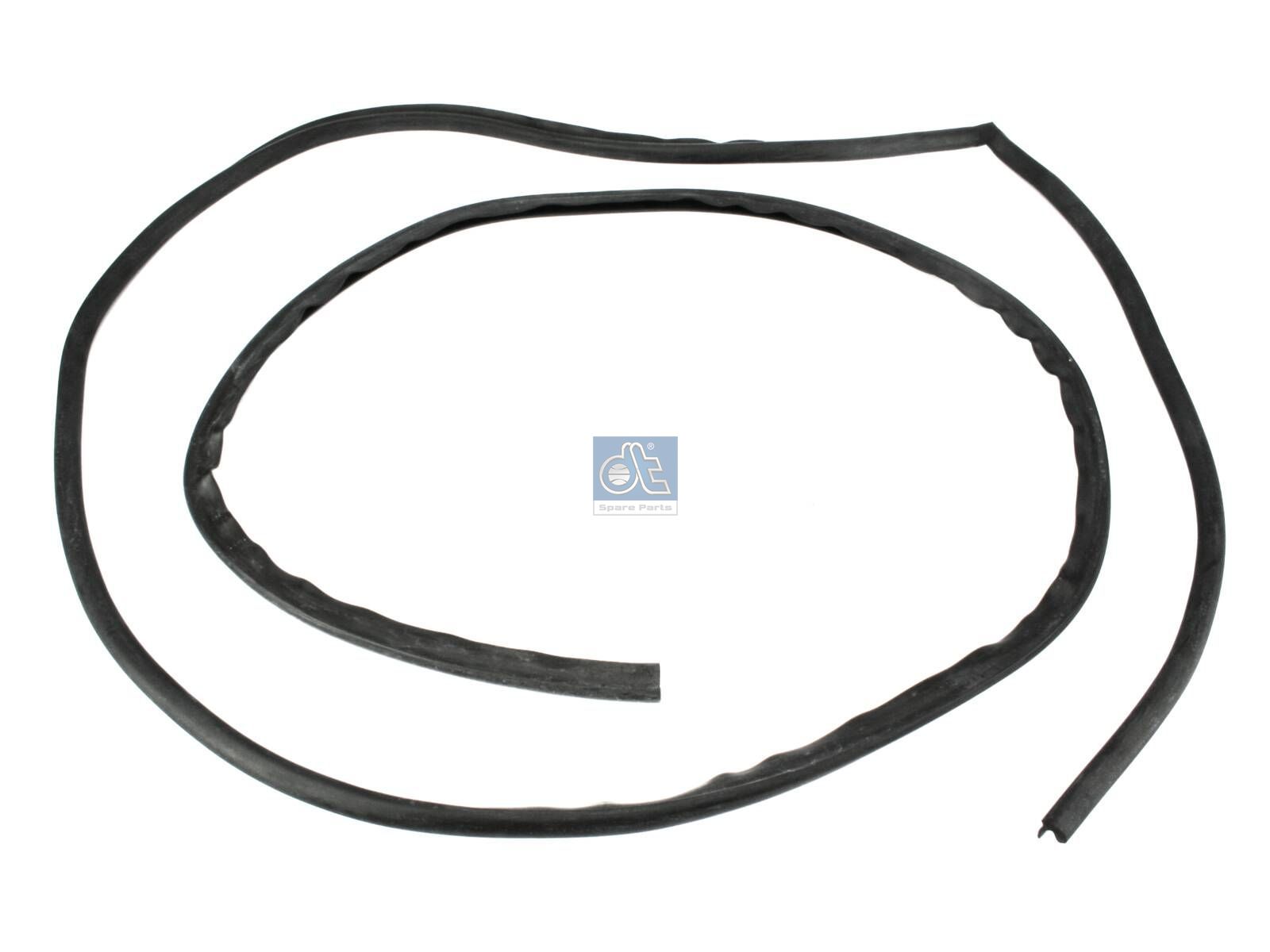 DT Spare Parts 4.80074 Sealing frame, door, right