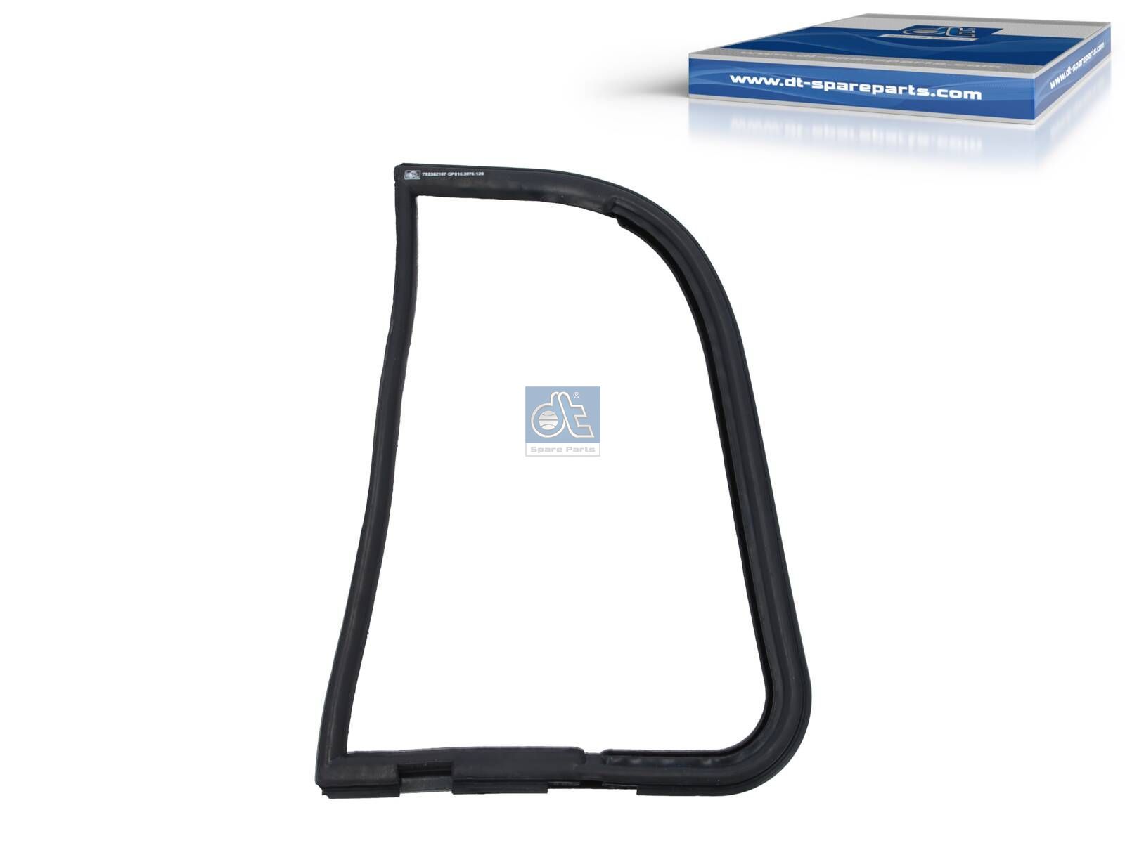 DT Spare Parts 4.80126 Sealing frame, side window, left