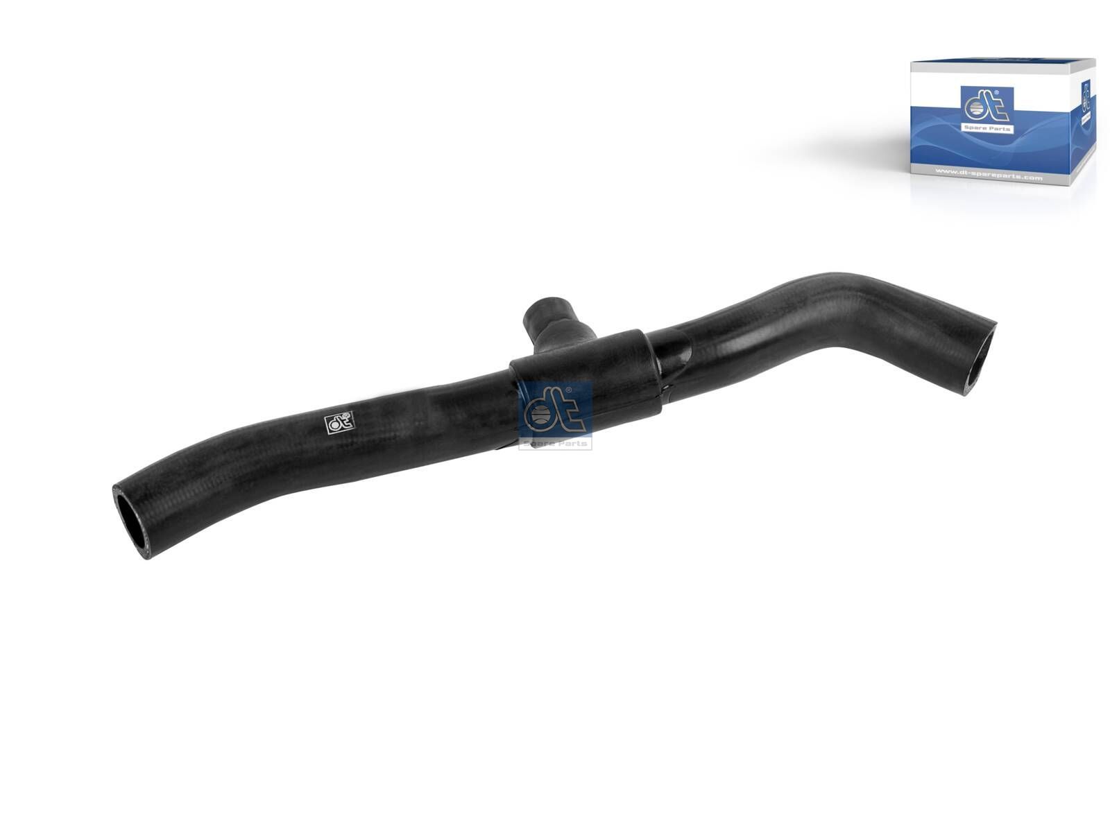 DT Spare Parts 4.80136 Radiator hose, d: 18 mm, d1: 27 mm, d2: 32 mm
