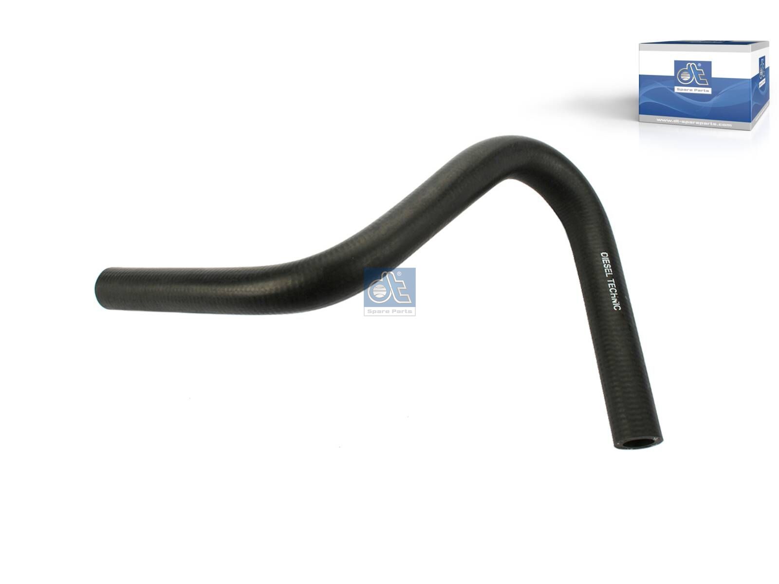 DT Spare Parts 4.80141 Radiator hose, d: 18 mm