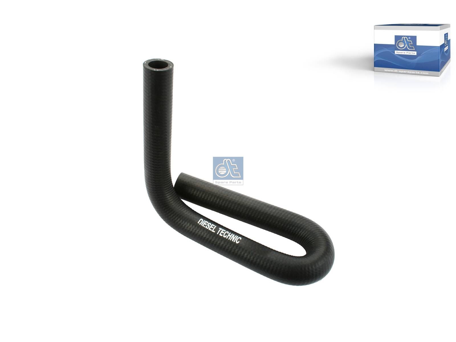 DT Spare Parts 4.80142 Radiator hose, d: 18 mm