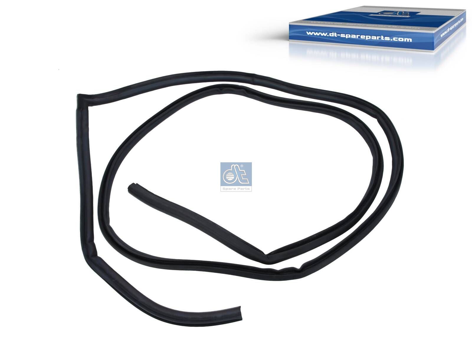 DT Spare Parts 4.80163 Sealing frame, door, right