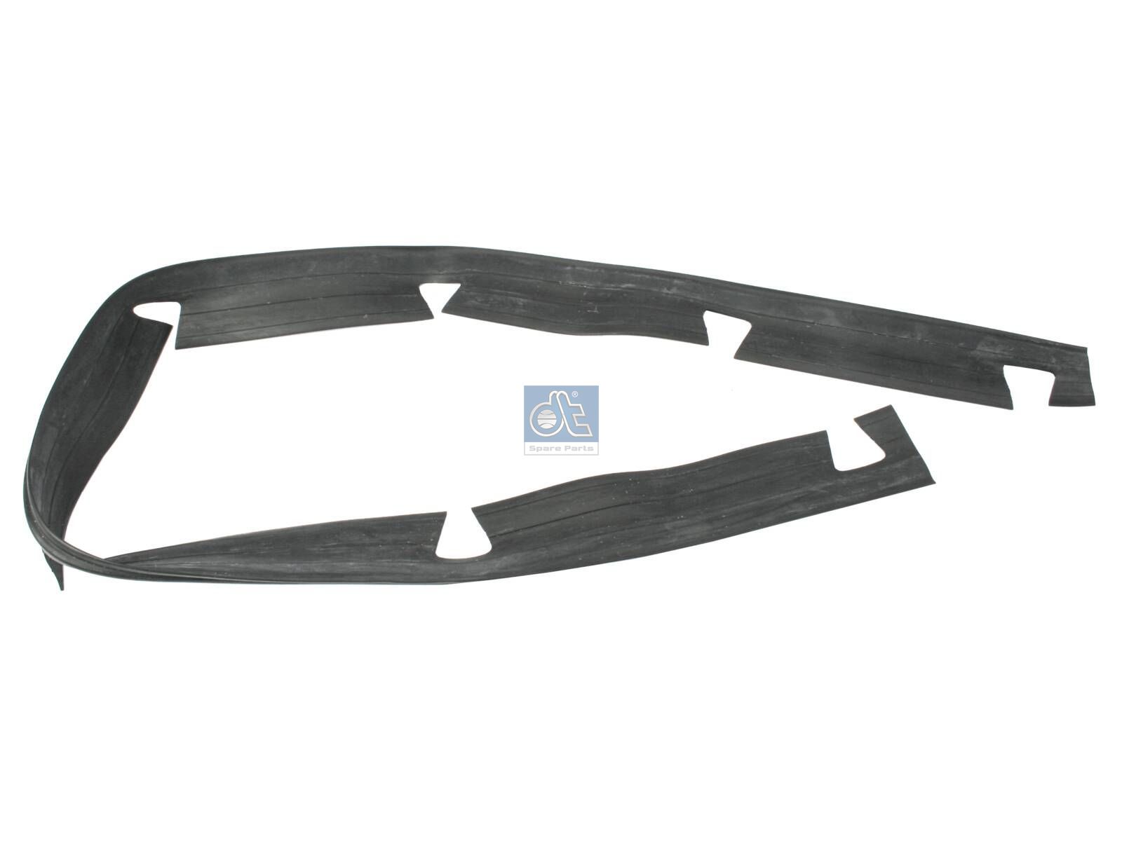 DT Spare Parts 4.80168 Fender strap, left