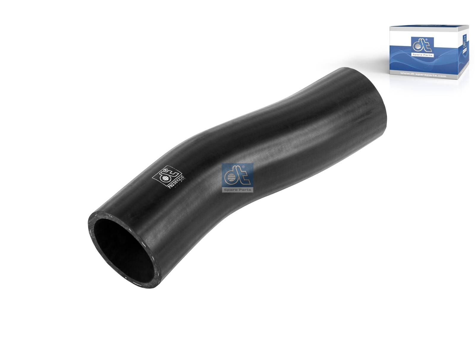 DT Spare Parts 4.80194 Radiator hose, d: 63 mm