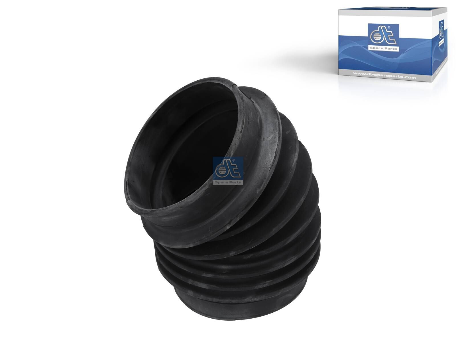 DT Spare Parts 4.80197 Hose, air suction, d: 130 mm