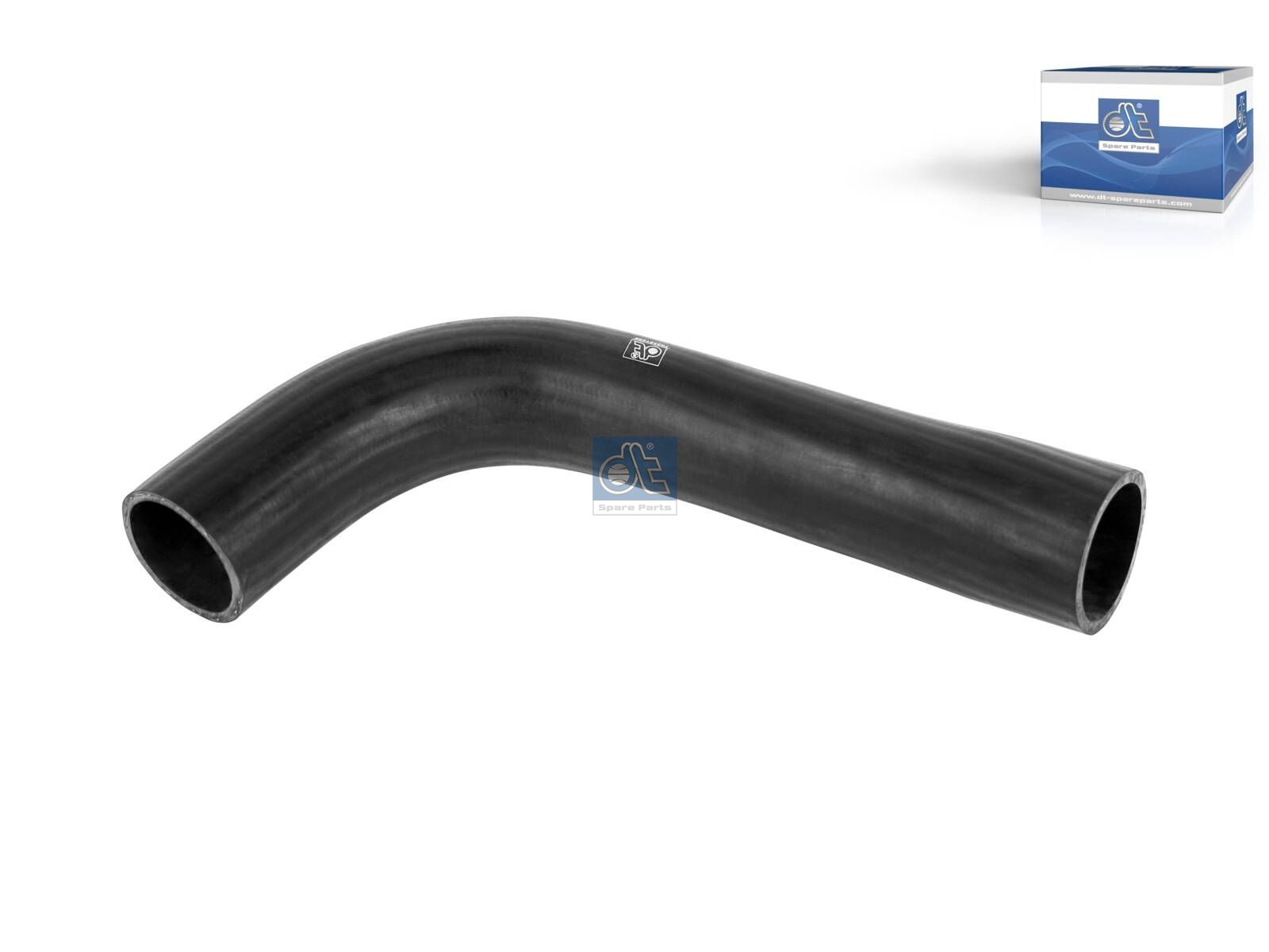 DT Spare Parts 4.80214 Radiator hose, d1: 64 mm, d2: 67 mm