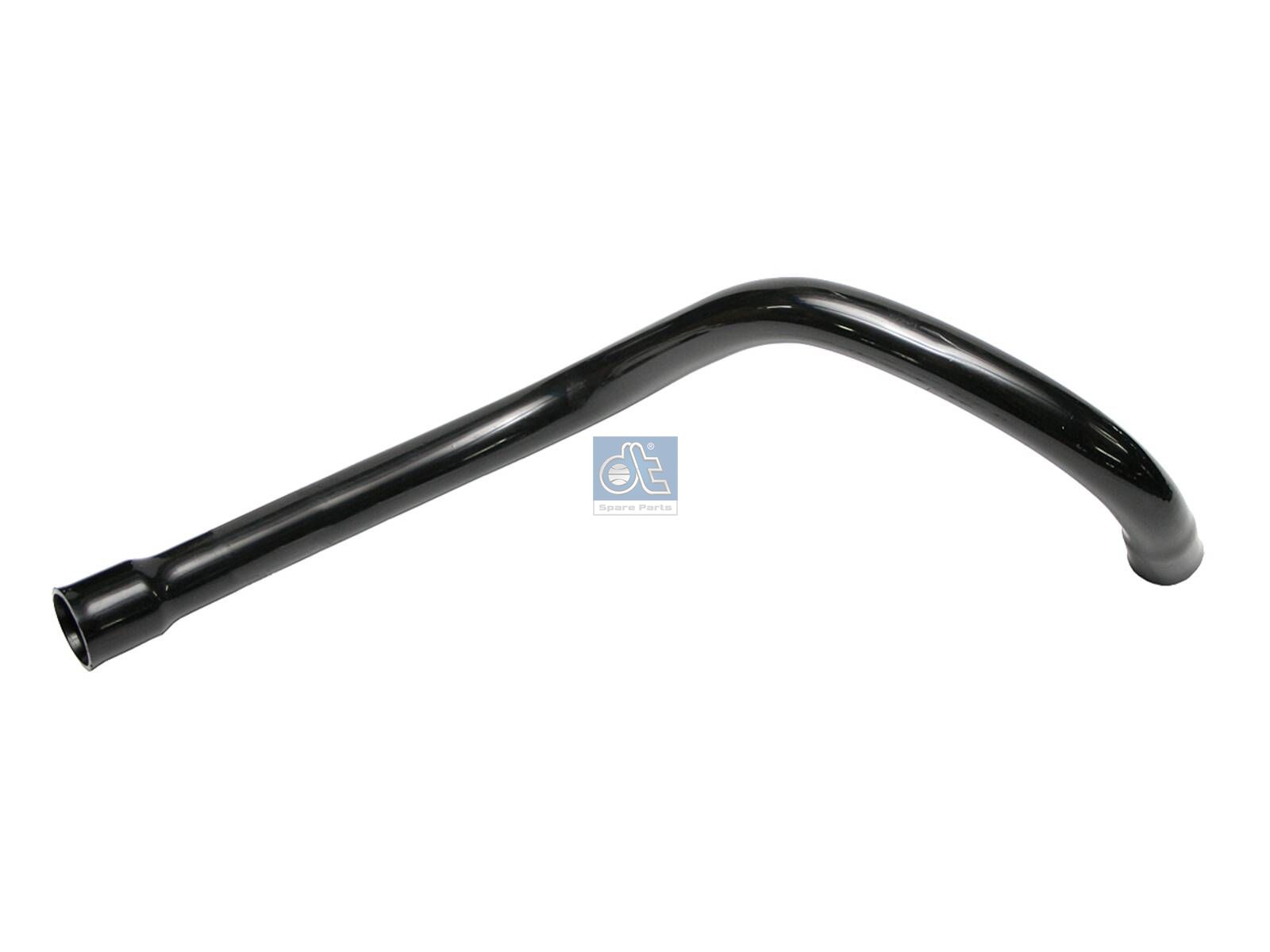 DT Spare Parts 4.80222 Breather pipe, oil separator, d: 25 mm