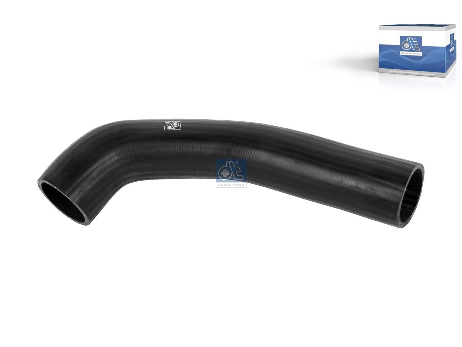DT Spare Parts 4.80235 Radiator hose, d1: 64 mm, d2: 67 mm
