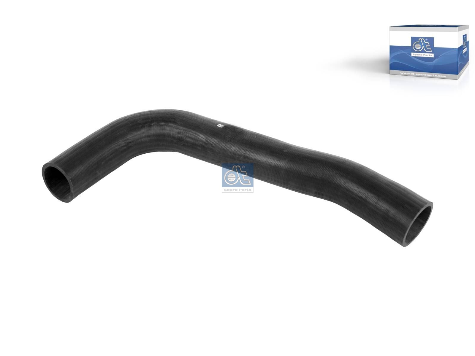 DT Spare Parts 4.80238 Radiator hose, d1: 64 mm, d2: 66 mm