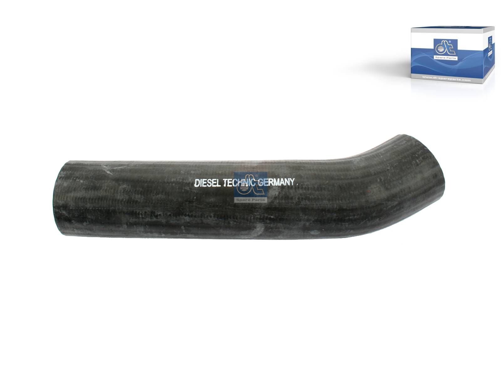 DT Spare Parts 4.80239 Radiator hose, d: 64 mm