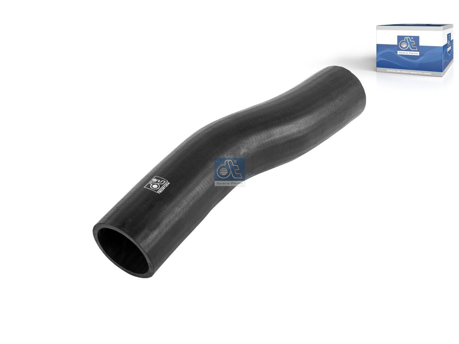 DT Spare Parts 4.80240 Radiator hose, d: 64 mm, L: 345 mm