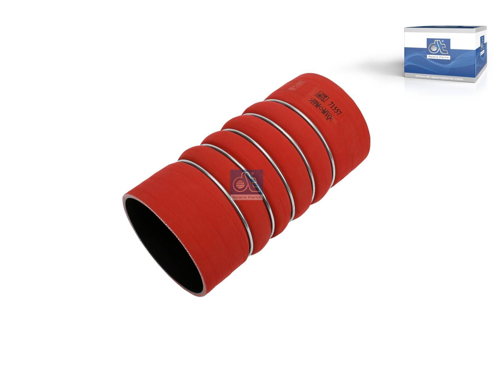 DT Spare Parts 4.80247 Charge air hose, d: 97 mm, L: 205 mm