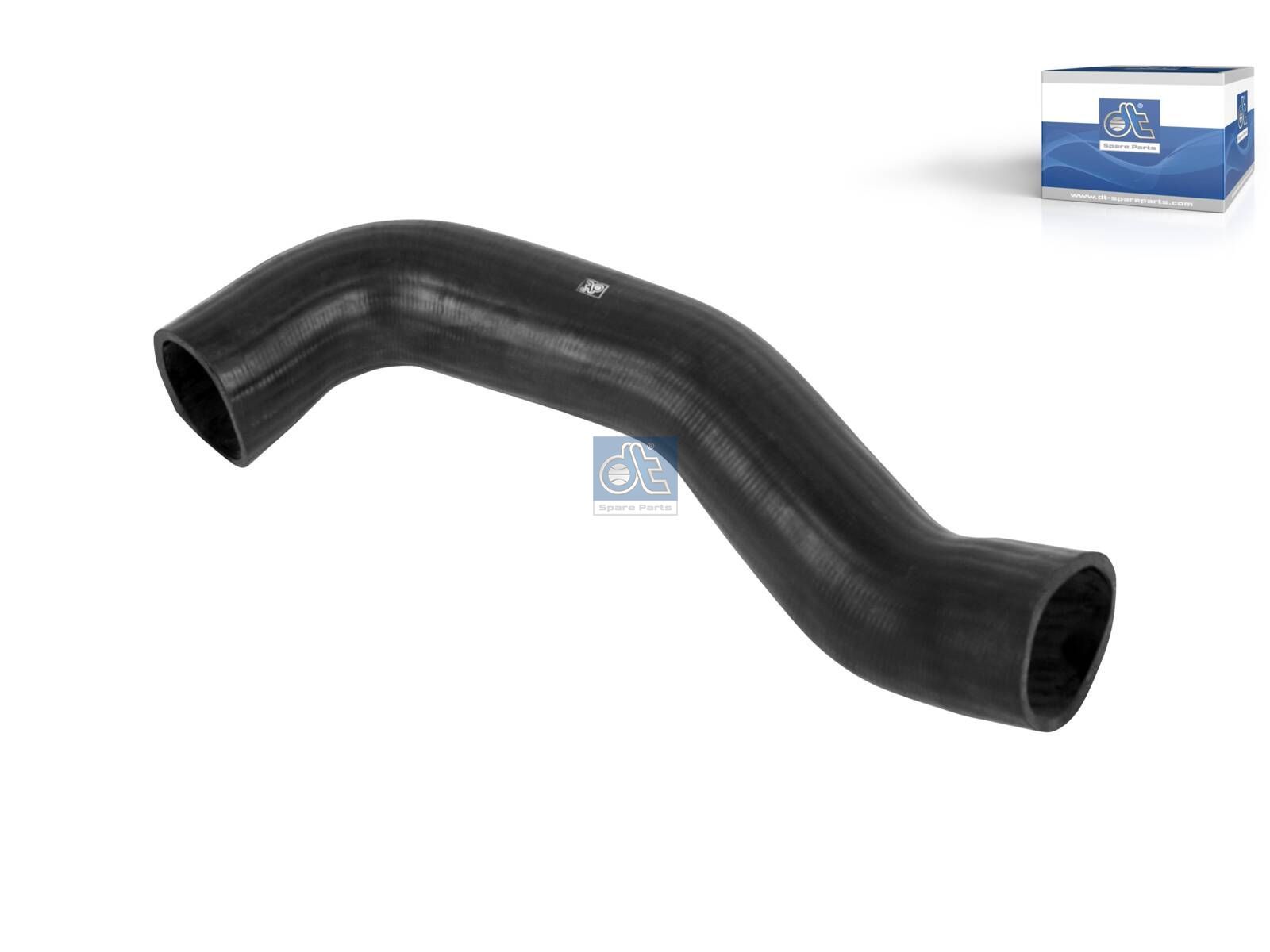 DT Spare Parts 4.80249 Radiator hose, d1: 64 mm, d2: 68 mm
