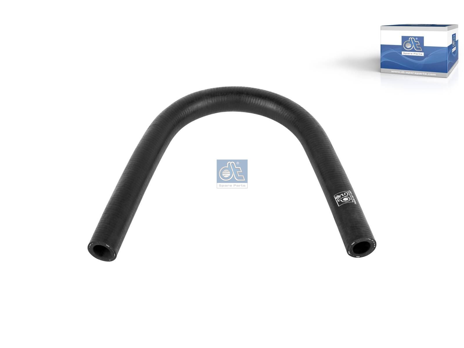 DT Spare Parts 4.80297 Hose, heating, d: 18 mm