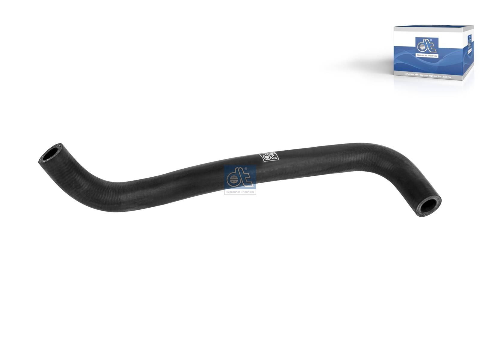 DT Spare Parts 4.80299 Radiator hose, d: 15 mm