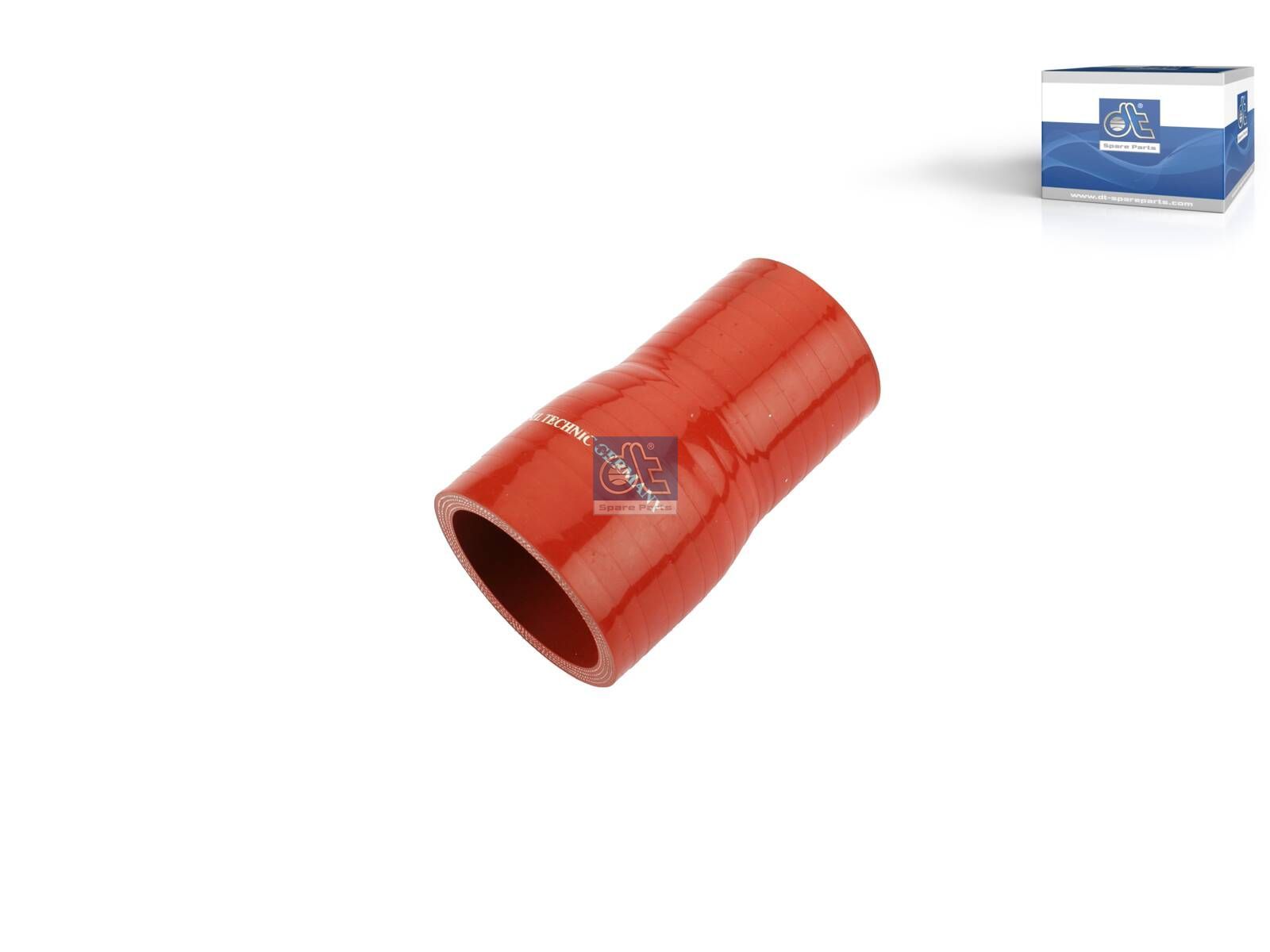 DT Spare Parts 4.80332 Hose, retarder, d1: 49 mm, d2: 59 mm, L: 120 mm