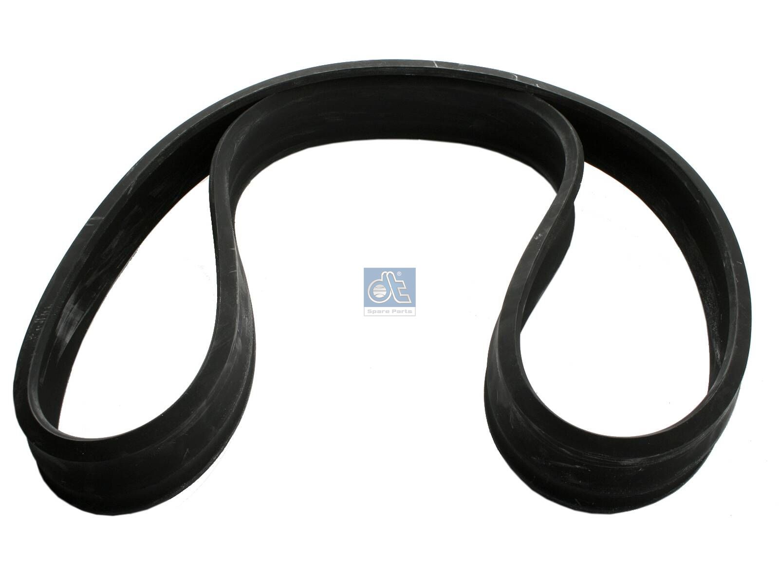 DT Spare Parts 4.80334 Rubber ring, for fan, D: 616 mm