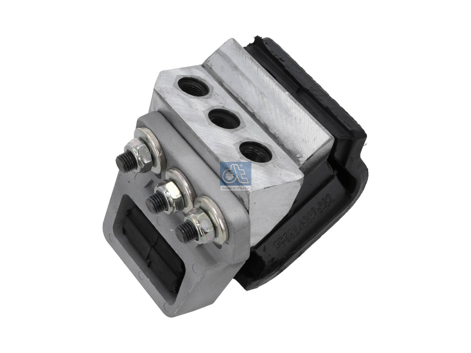 DT Spare Parts 4.80336 Engine mounting, M12 x 1,5, M16 x 1,5