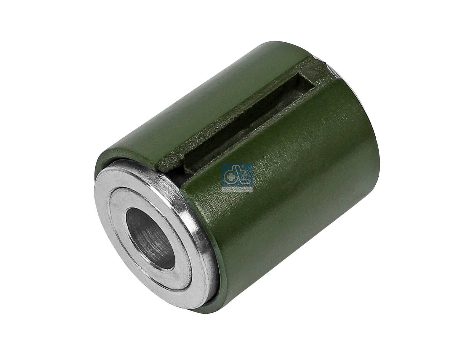 DT Spare Parts 4.80349 Spring bushing, d: 22.2 mm, D: 60 mm, L: 76 mm